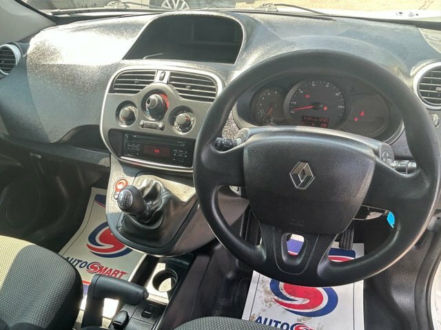 Renault Kangoo Grey #36