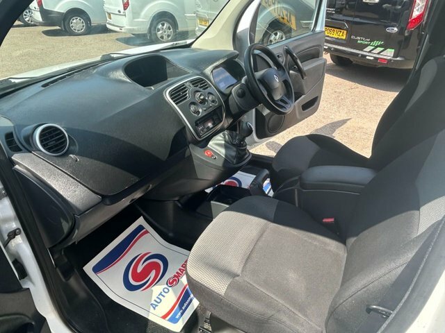 Renault Kangoo Grey #34