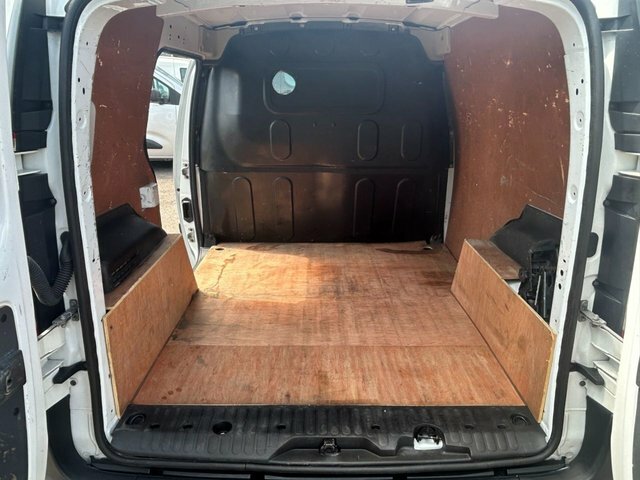 Renault Kangoo Grey #33