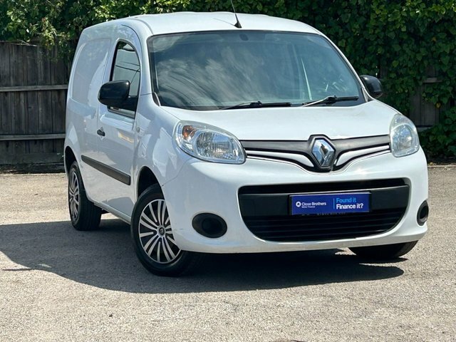 Renault Kangoo Grey #29