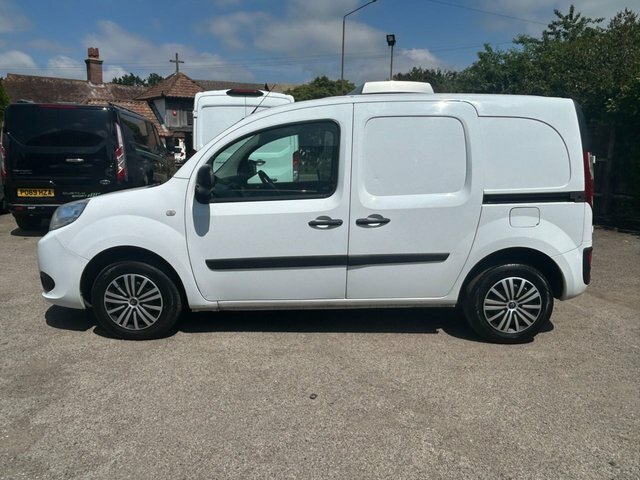 Renault Kangoo Grey #26