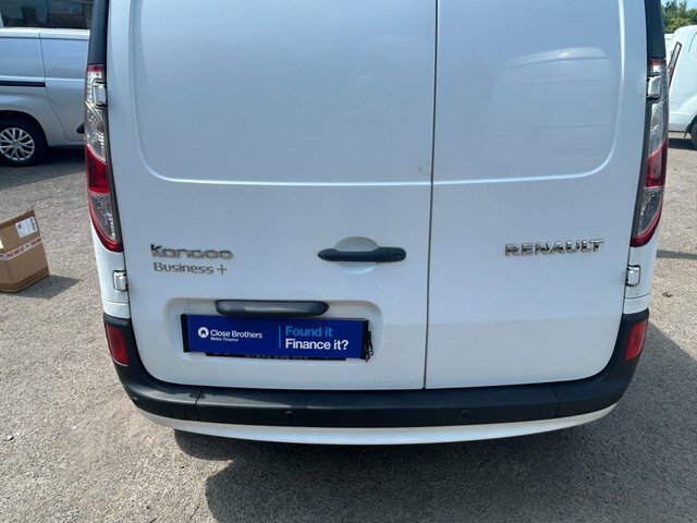 Renault Kangoo Grey #21