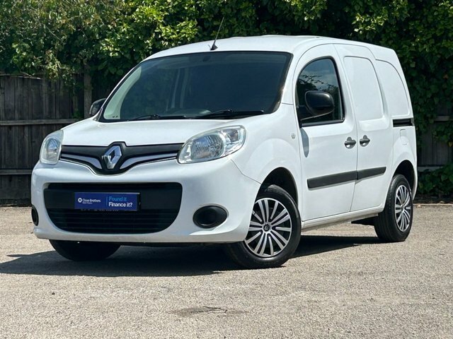 Renault Kangoo Grey #25