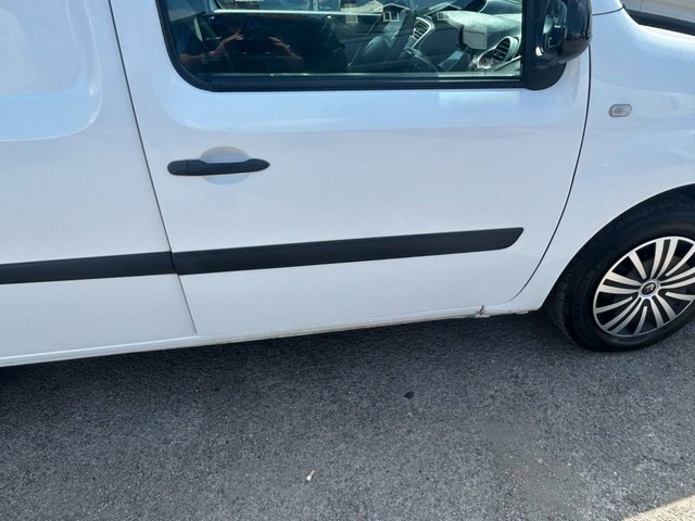 Renault Kangoo Grey #43
