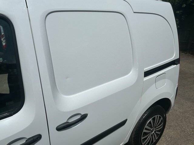 Renault Kangoo Grey #38