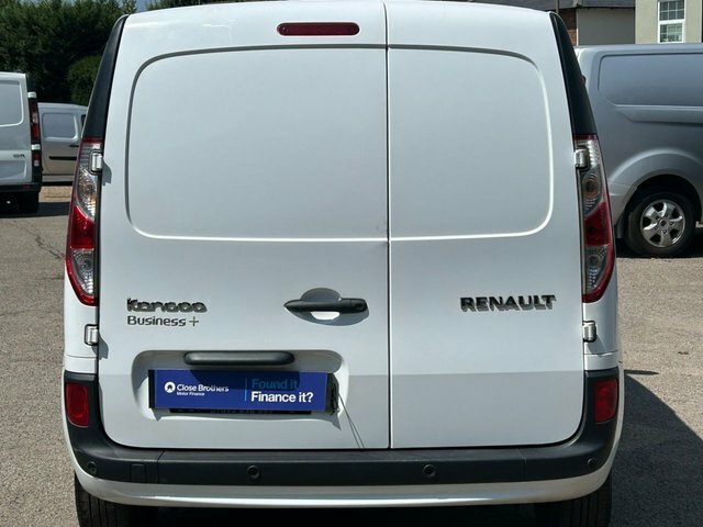Renault Kangoo Grey #8