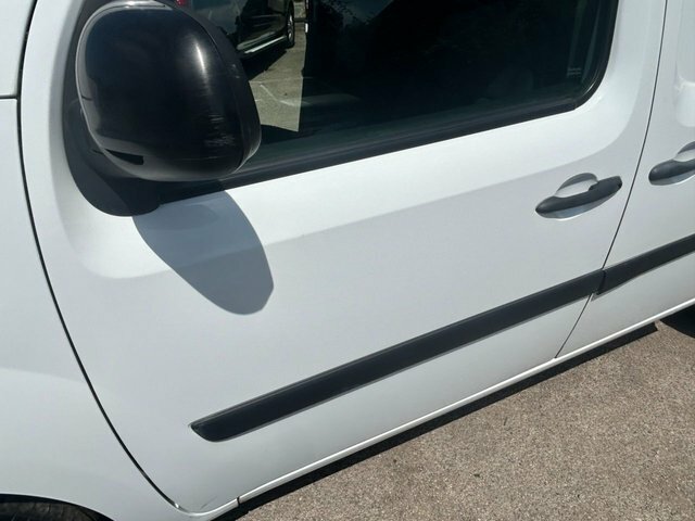 Renault Kangoo Grey #39