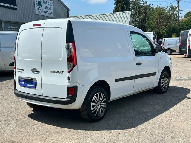 Renault Kangoo Grey #7