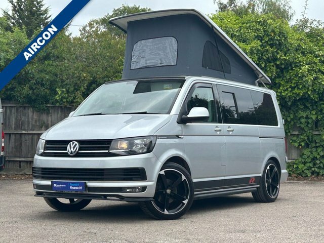 Volkswagen Transporter 2.0 Tdi T28 Bluemotion Silver