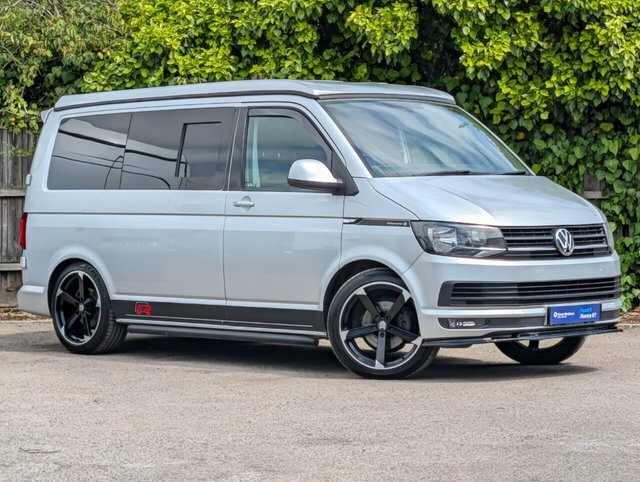 Volkswagen Transporter 2.0 Tdi T28 Bluemotion Silver #3