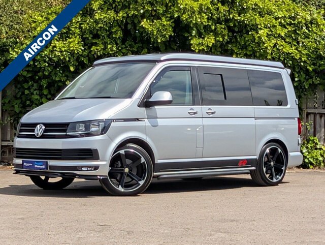Volkswagen Transporter Panel Van White #11