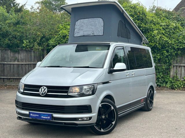 Volkswagen Transporter Panel Van White #47