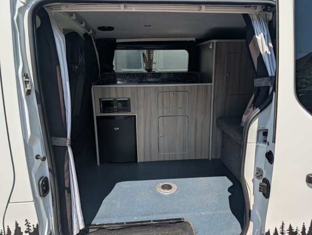 Vauxhall Vivaro 1.6 Cdti 2700 Panel White #2