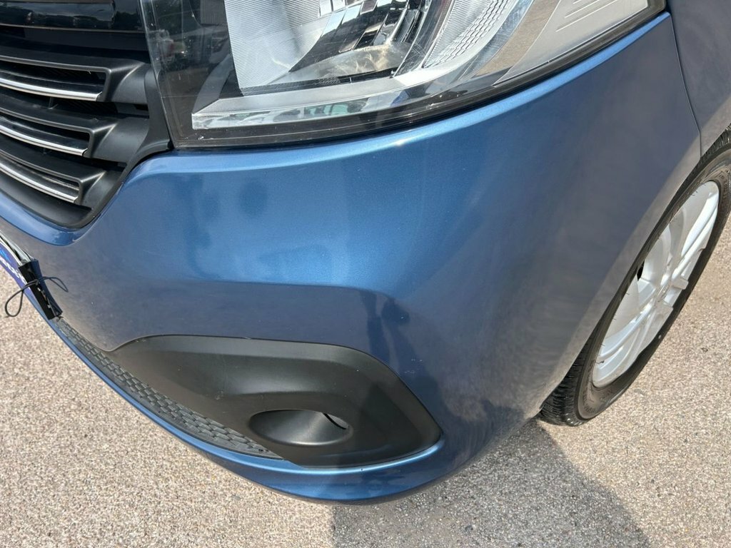Renault Trafic 1.6 Sl27 Sport Dci Grey #21
