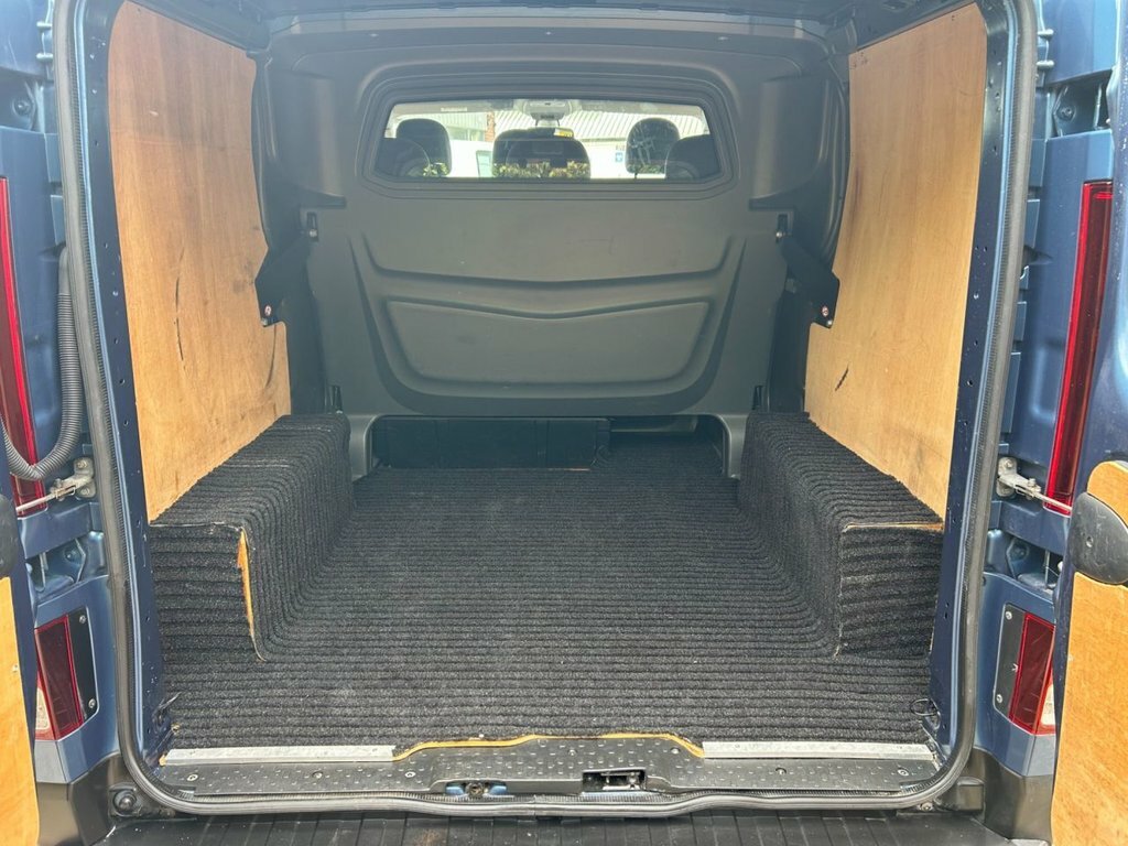 Renault Trafic 1.6 Sl27 Sport Dci Grey #13