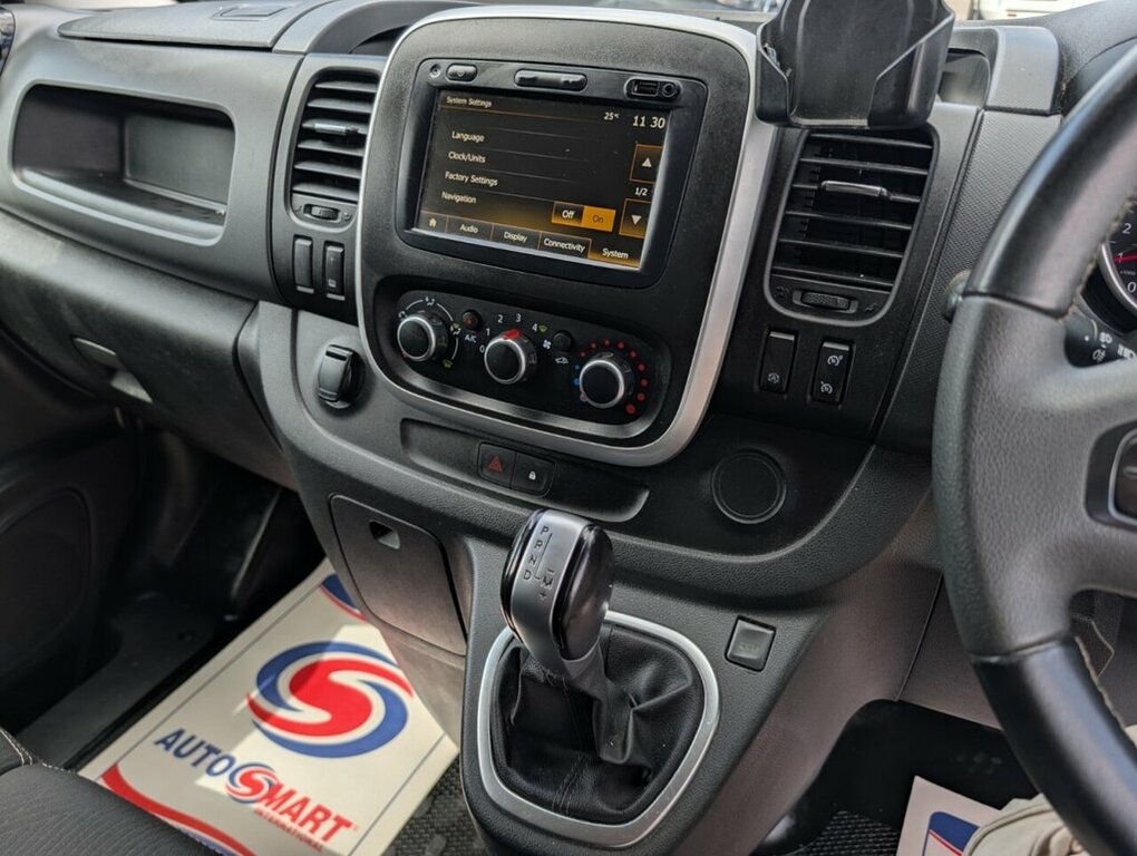Renault Trafic Sh30 Business Plus Energy Dci White #24
