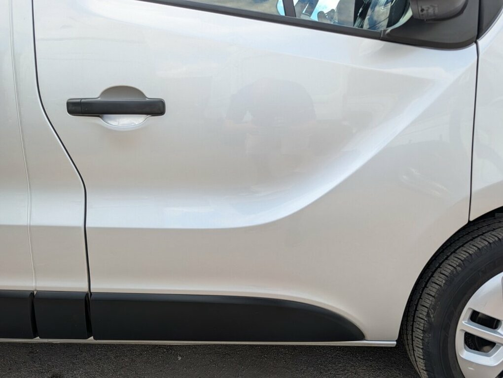 Renault Trafic Sh30 Business Plus Energy Dci White #29