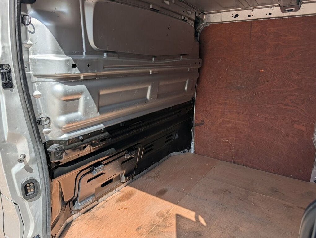 Renault Trafic Sh30 Business Plus Energy Dci White #46