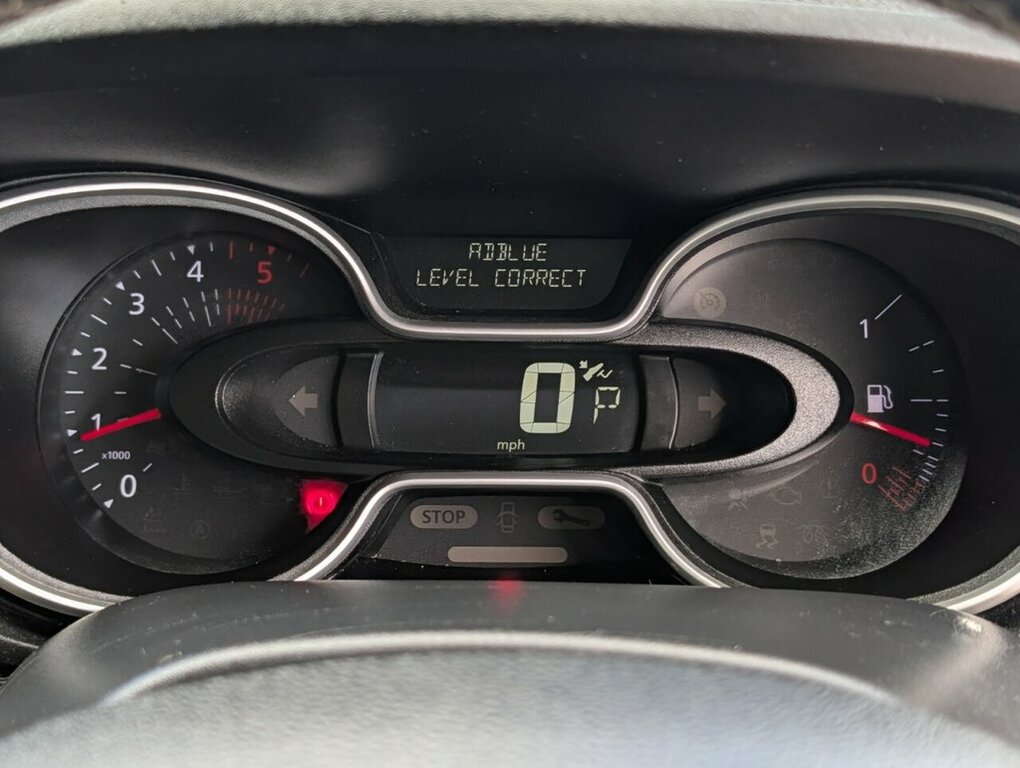 Renault Trafic Sh30 Business Plus Energy Dci White #21