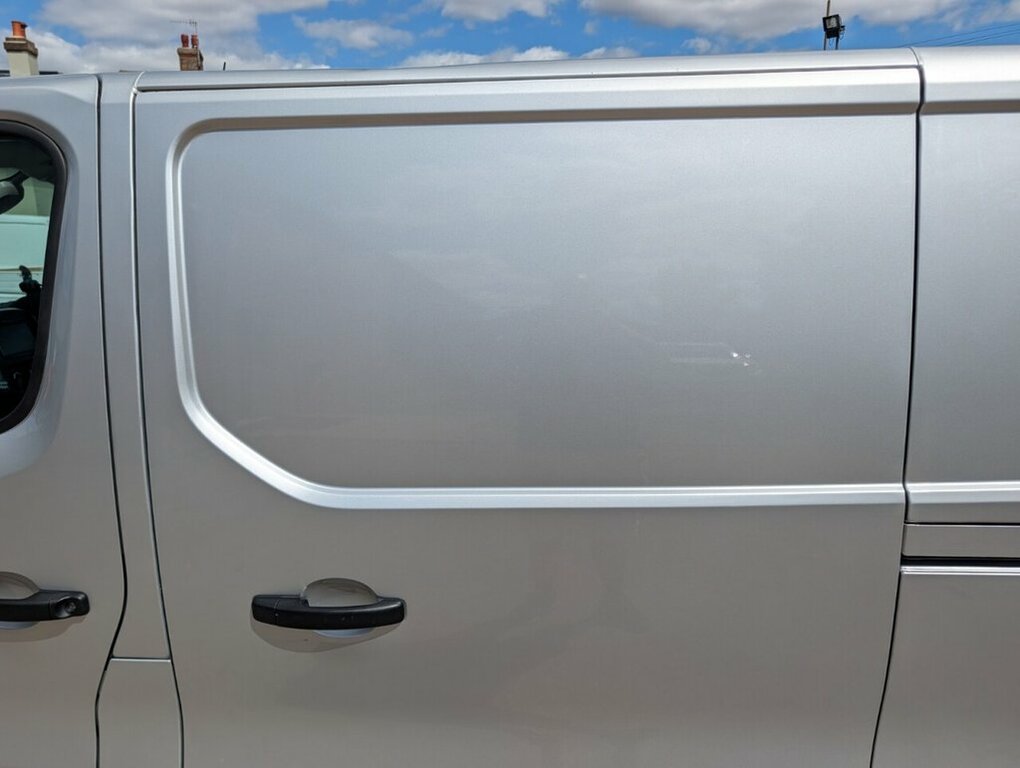 Renault Trafic Sh30 Business Plus Energy Dci White #42