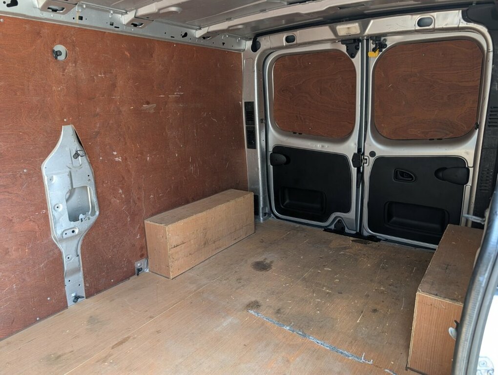 Renault Trafic Sh30 Business Plus Energy Dci White #47
