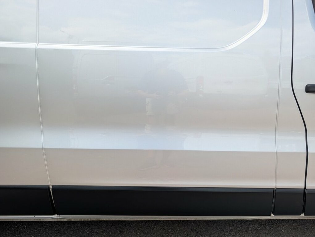 Renault Trafic Sh30 Business Plus Energy Dci White #31