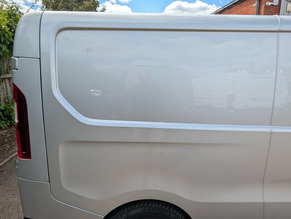 Renault Trafic Sh30 Business Plus Energy Dci White #32