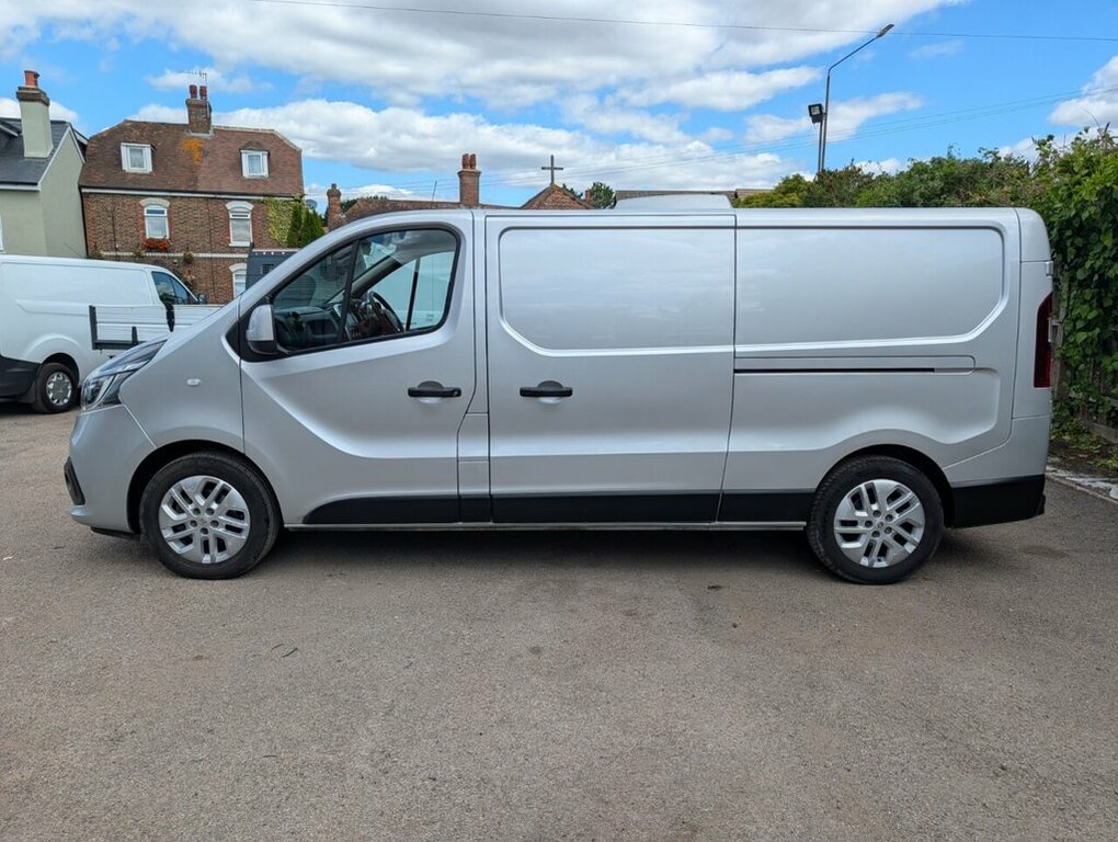 Renault Trafic Sh30 Business Plus Energy Dci White #12