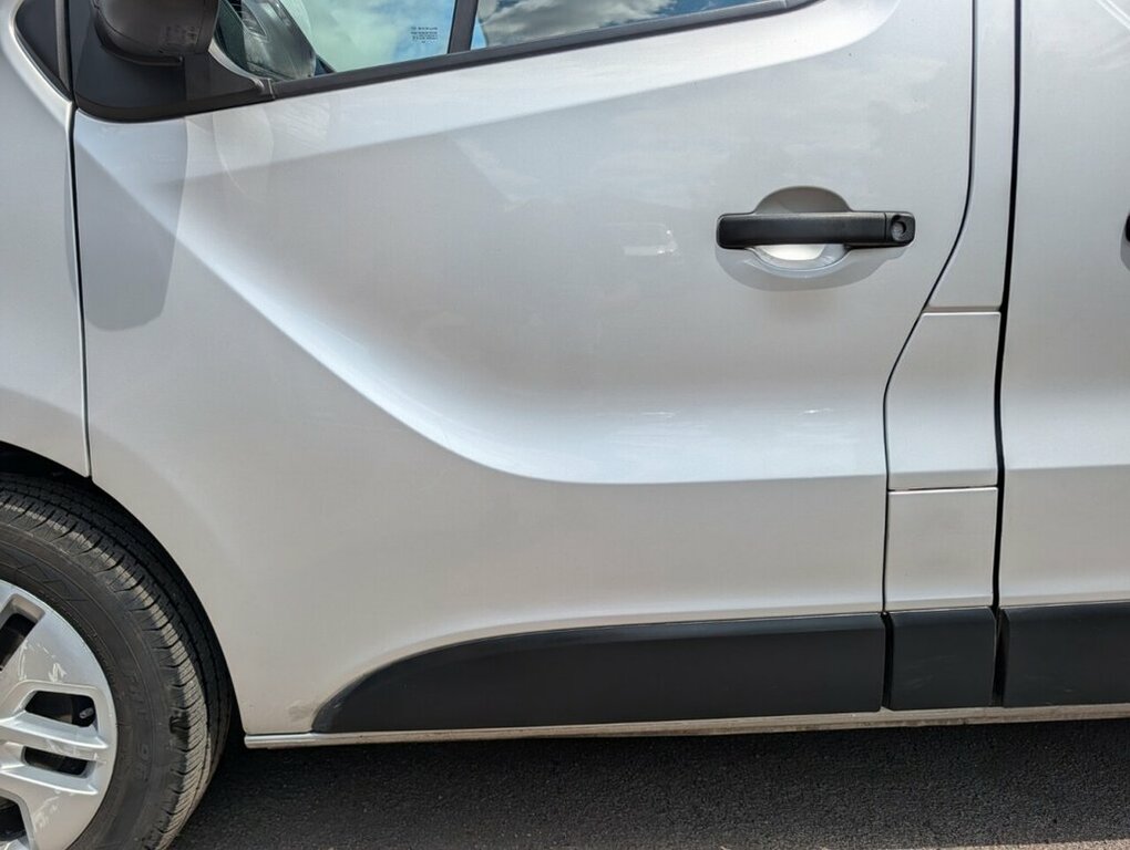 Renault Trafic Sh30 Business Plus Energy Dci White #44