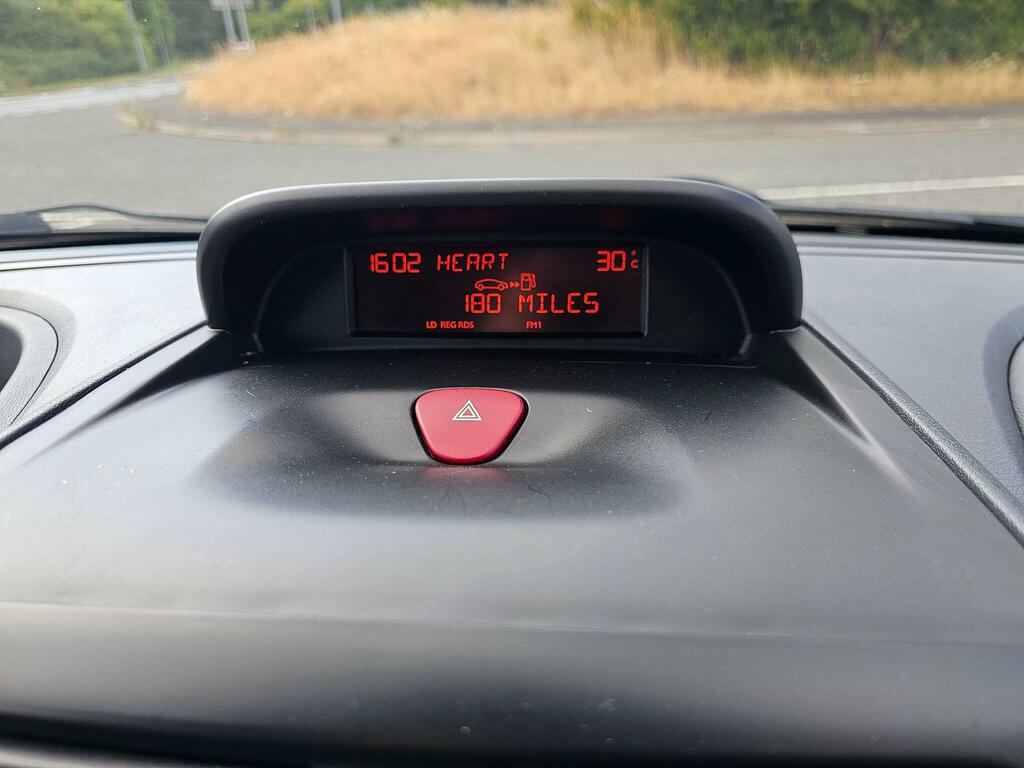 Citroen Dispatch 2015 64 Reg 90,212 Miles 2.0L Die Red #41