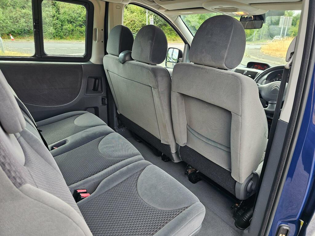 Citroen Dispatch 2015 64 Reg 90,212 Miles 2.0L Die Red #17