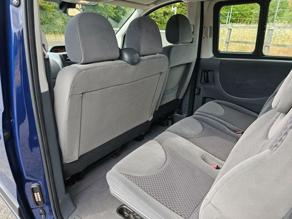 Citroen Dispatch 2015 64 Reg 90,212 Miles 2.0L Die Red #26