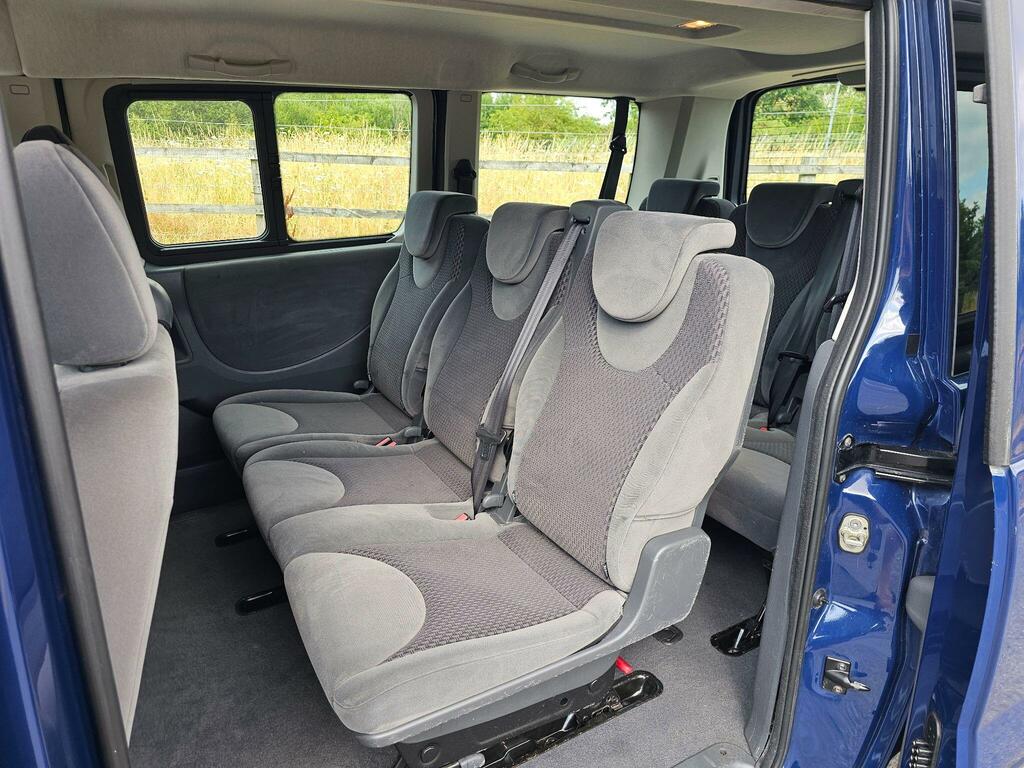 Citroen Dispatch 2015 64 Reg 90,212 Miles 2.0L Die Red #24