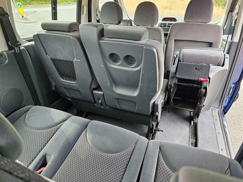 Citroen Dispatch 2015 64 Reg 90,212 Miles 2.0L Die Red #22