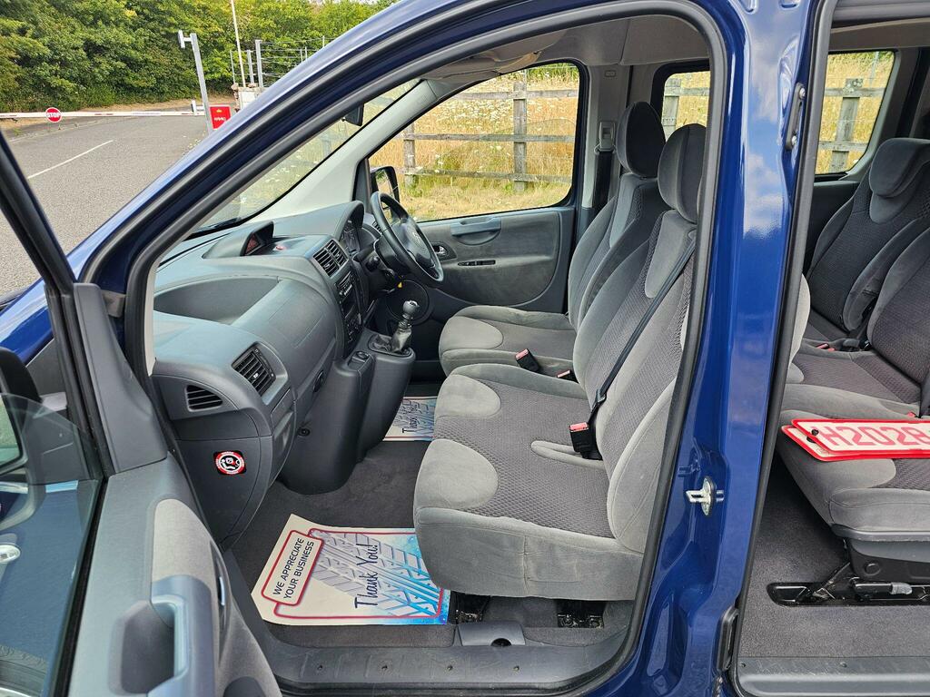 Citroen Dispatch 2015 64 Reg 90,212 Miles 2.0L Die Red #29