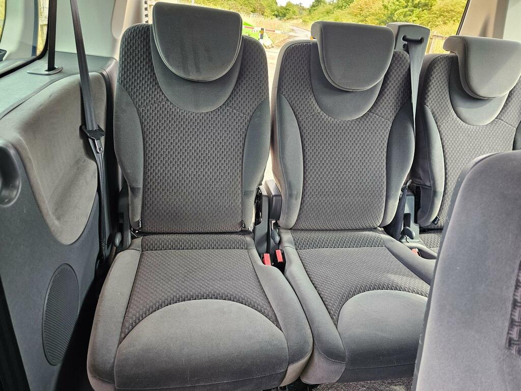 Citroen Dispatch 2015 64 Reg 90,212 Miles 2.0L Die Red #21
