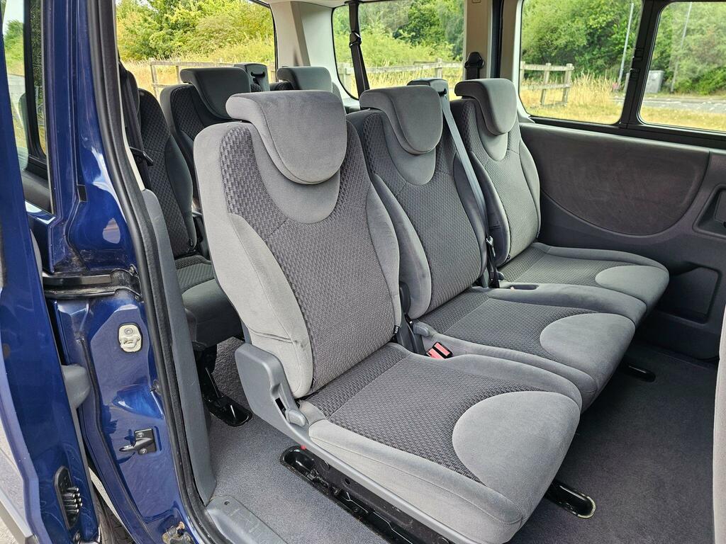 Citroen Dispatch 2015 64 Reg 90,212 Miles 2.0L Die Red #16