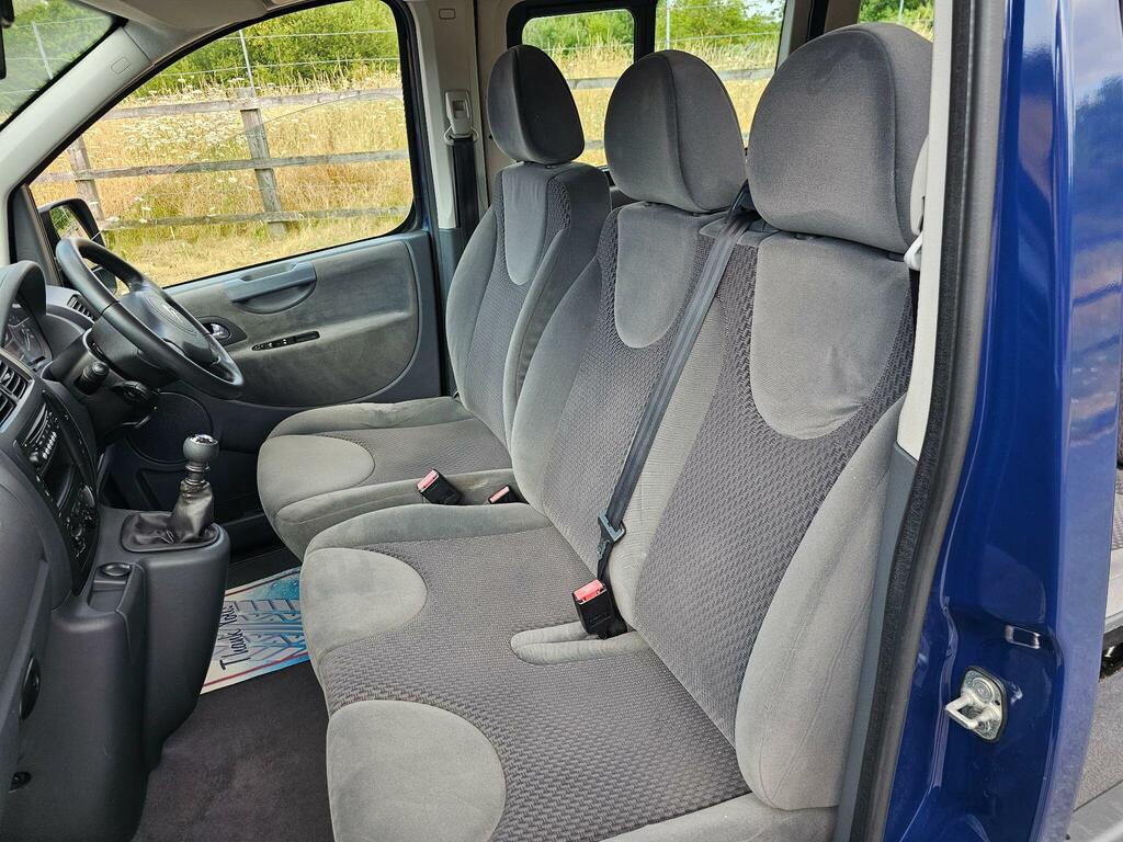 Citroen Dispatch 2015 64 Reg 90,212 Miles 2.0L Die Red #30