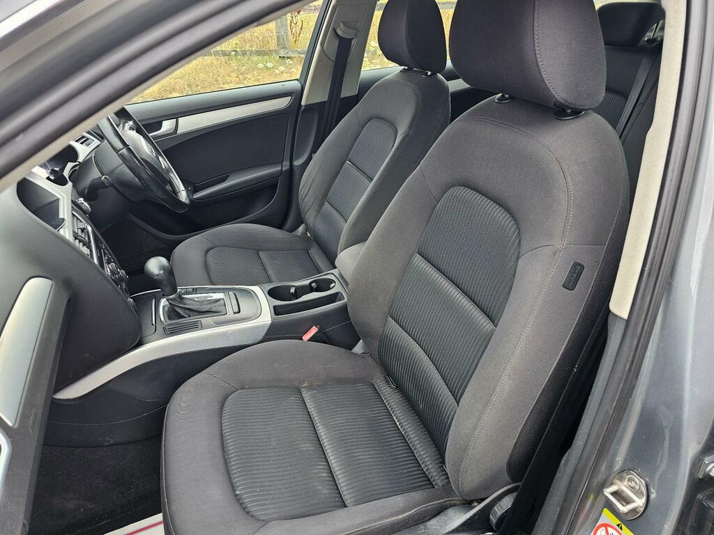 Audi A4 Avant Avant 2.0 Tdi Executive S Line Euro 4 Grey #11