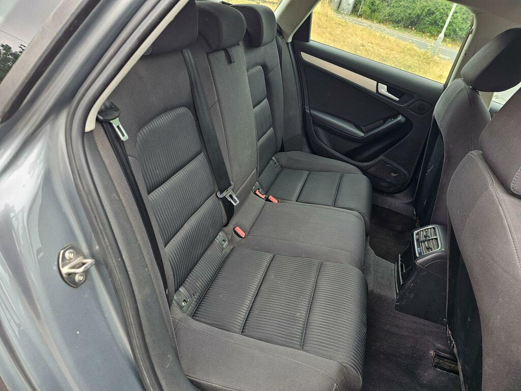 Audi A4 Avant Avant 2.0 Tdi Executive S Line Euro 4 Grey #8