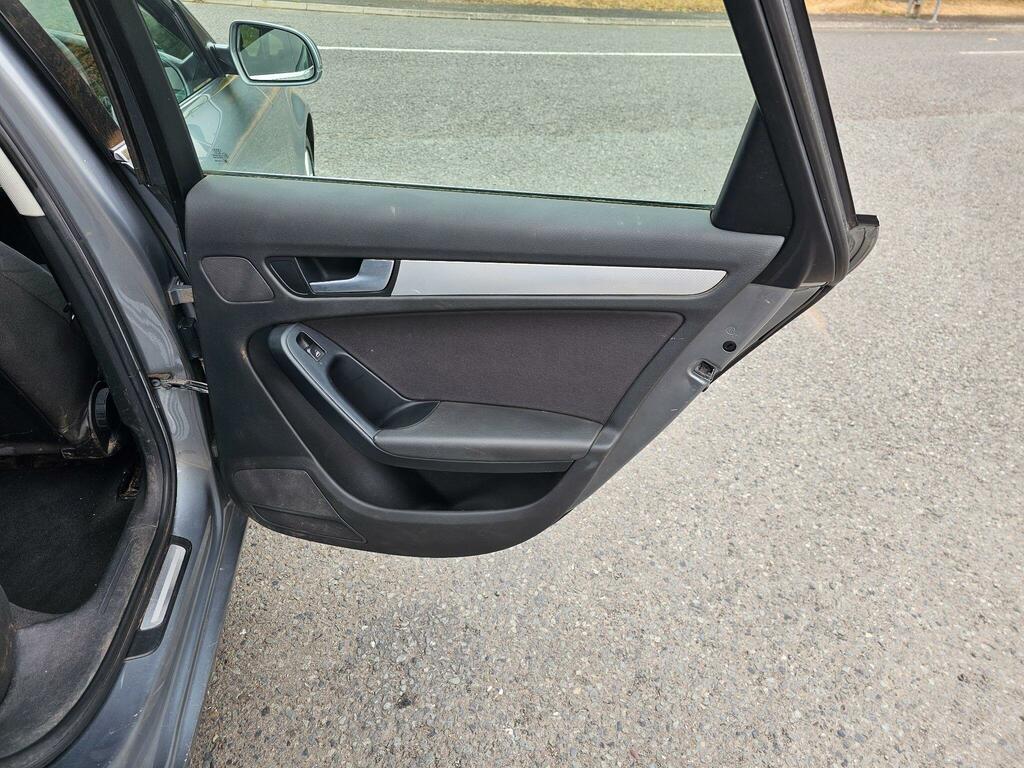 Audi A4 Avant Avant 2.0 Tdi Executive S Line Euro 4 Grey #7