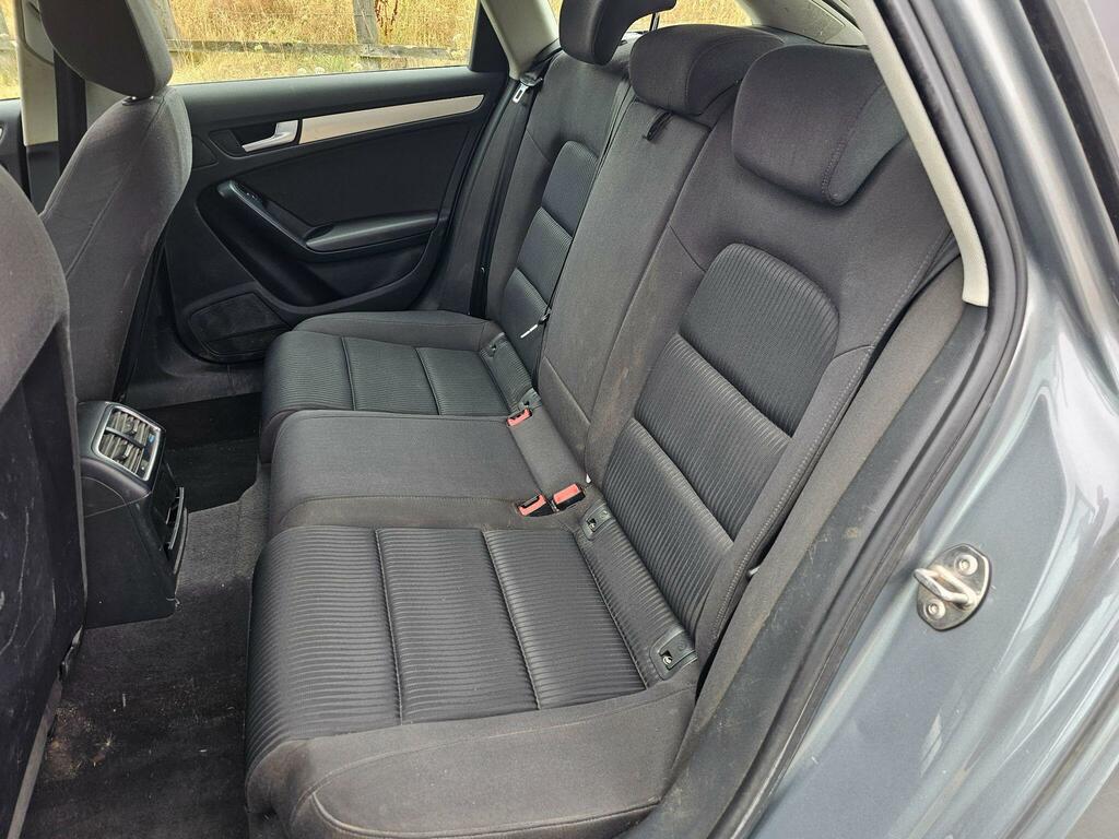 Audi A4 Avant Avant 2.0 Tdi Executive S Line Euro 4 Grey #9