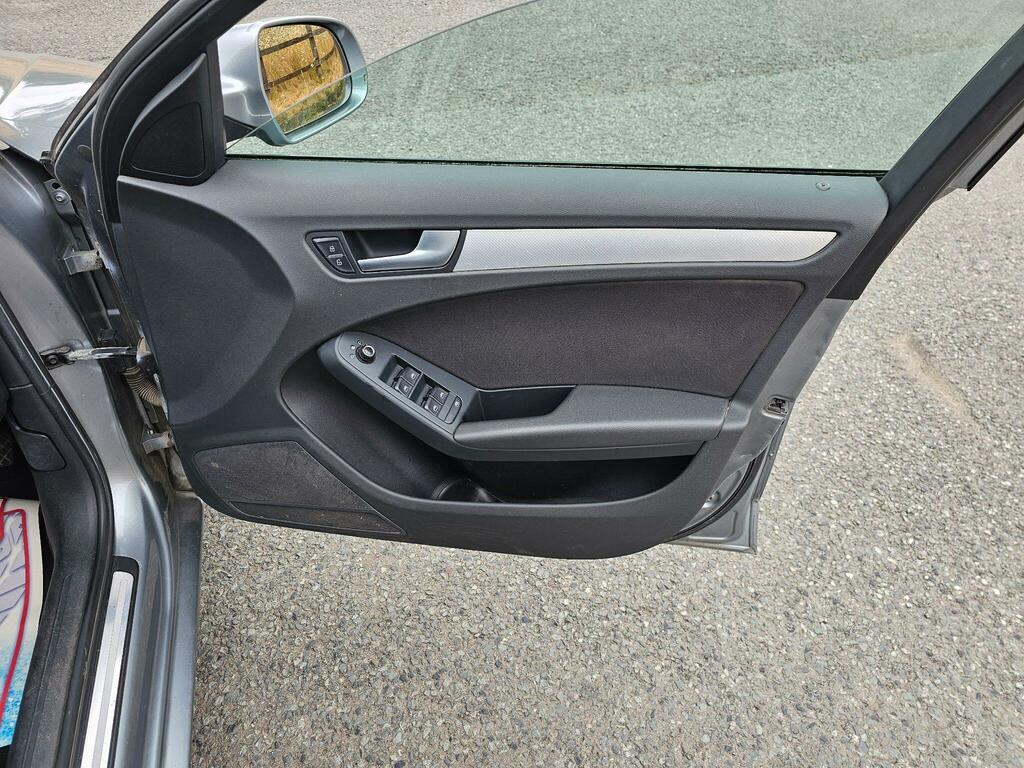 Audi A4 Avant Avant 2.0 Tdi Executive S Line Euro 4 Grey #12