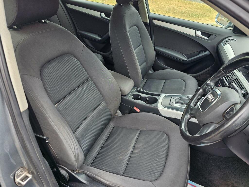 Audi A4 Avant Avant 2.0 Tdi Executive S Line Euro 4 Grey #14