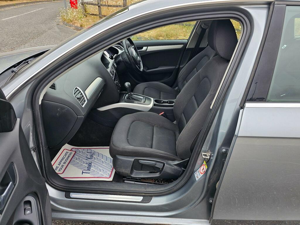 Audi A4 Avant Avant 2.0 Tdi Executive S Line Euro 4 Grey #10