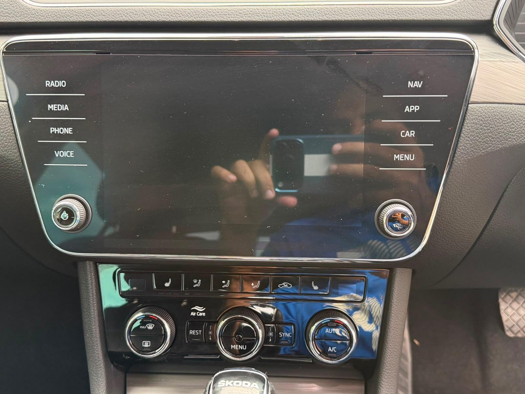 Skoda Superb Superb 2.0 Tsi 190 Laurin Klement Dsg Blue #52