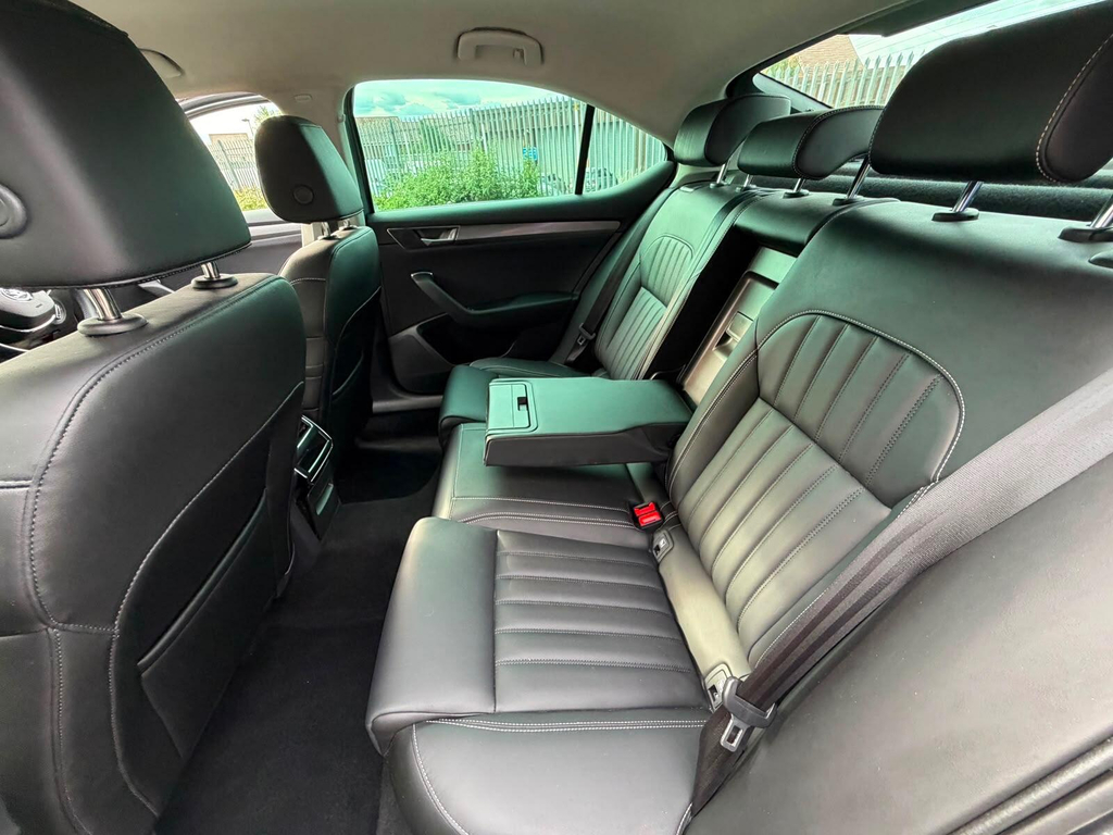Skoda Superb Superb 2.0 Tsi 190 Laurin Klement Dsg Blue #30