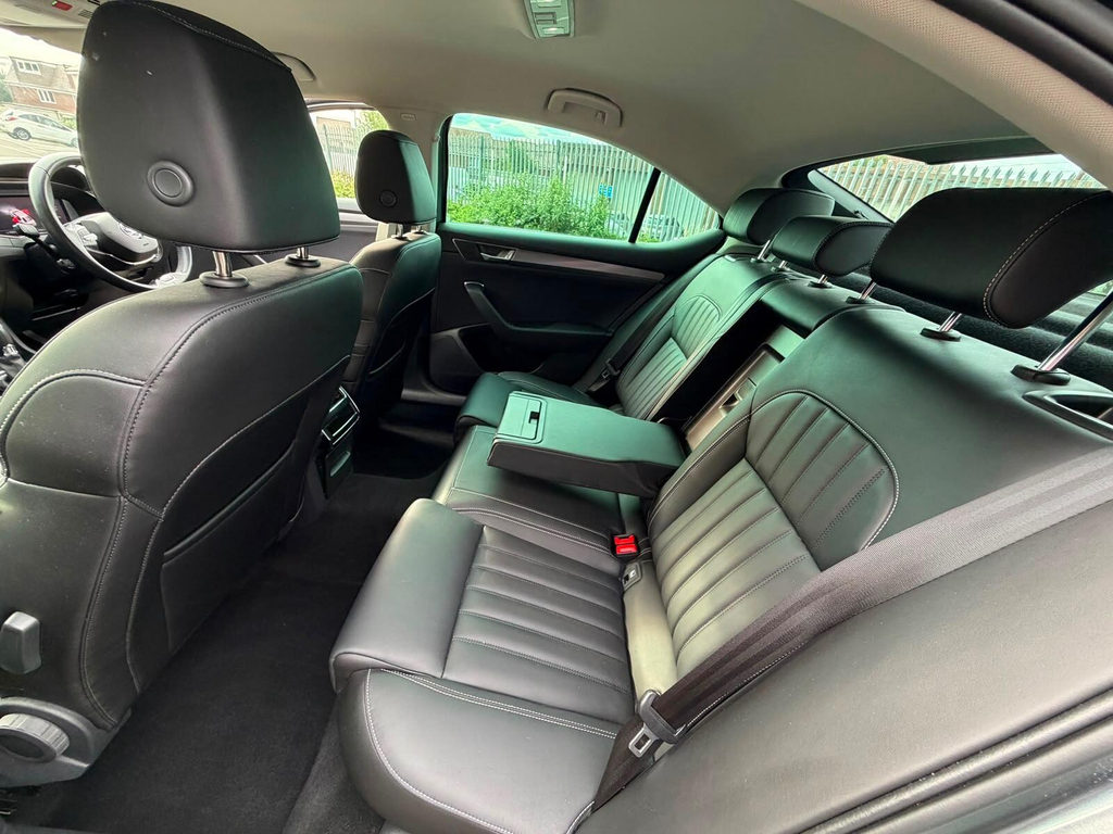 Skoda Superb Superb 2.0 Tsi 190 Laurin Klement Dsg Blue #29