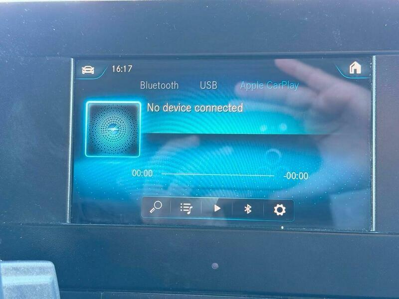 Mercedes-Benz Sprinter 2.1 314 Cdi Fwd L2 H1 Euro 6 Grey #38