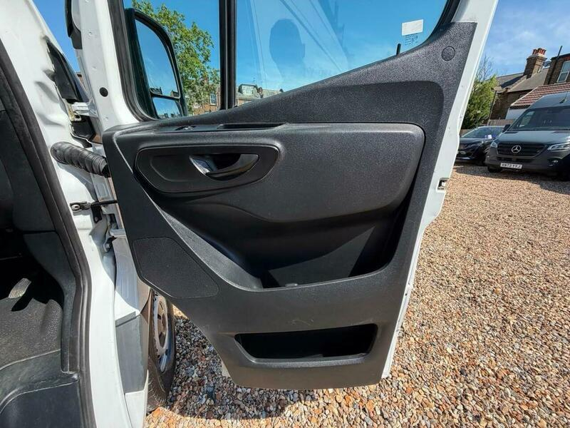 Mercedes-Benz Sprinter 2.1 314 Cdi Fwd L2 H1 Euro 6 Grey #50